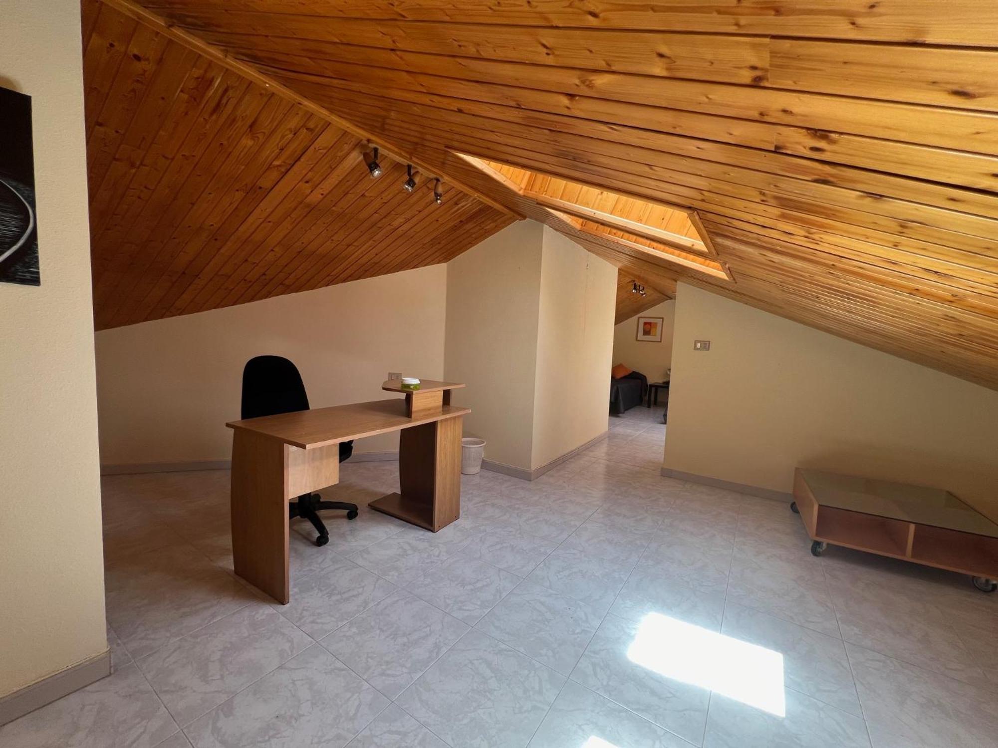 Апартаменти Atico-Duplex Саррія Екстер'єр фото